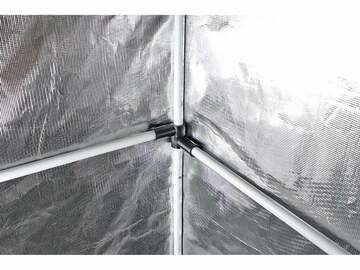 Post Now: Gorilla LITE LINE Indoor Grow Tent High CFM Kit