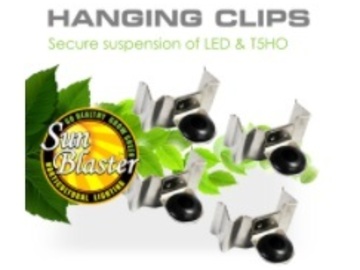 Post Now: SunBlaster Hanging Clips