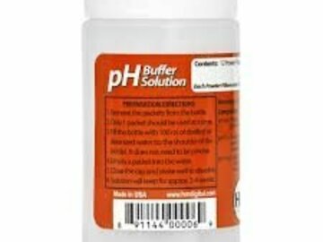 Post Now: HM Digital pH Buffer Solution (12 Pack)