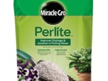 Post Now: Miracle-Gro® Perlite 8L