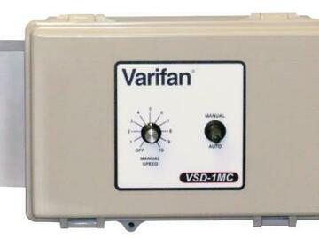  : Vostermans Variable Speed Drive 20 Amp w/ Manual Override