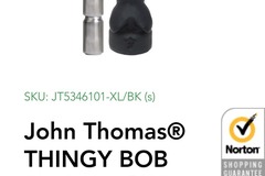 Want to buy: John Thomas XL 16"-Thingy Bob 