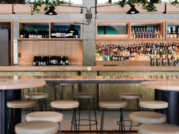 Free | Book a table: The Alby is the coziest place best for work & leisure in Canberra