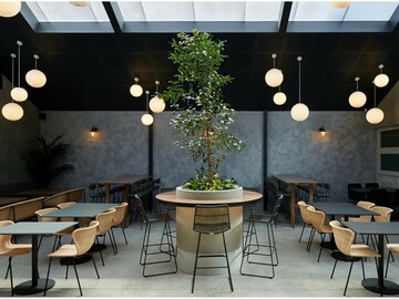 Free | Book a table: Come & WFH at our beautiful Teller