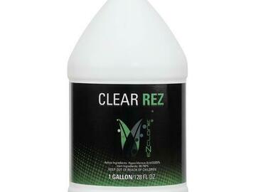 Post Now: Ez-Clone Clear Rez Gallon (4/Cs)