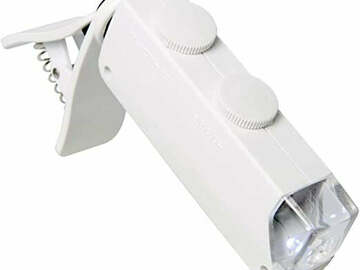 Post Now: ACTIVE EYE ILLUMINATED 60-100X WITH PHONE CLIP