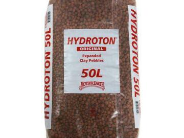 Post Now: Hydroton Original 50 Liter (33/Plt)