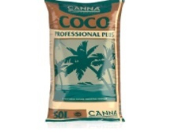 Post Now: CANNA Coco Professional Plus 50L Bag