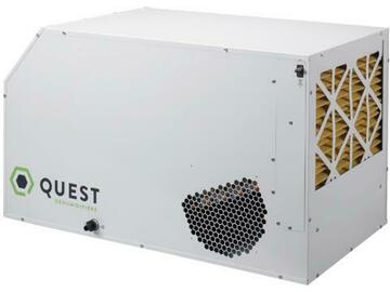  : Quest Dual 165 Overhead Dehumidifier