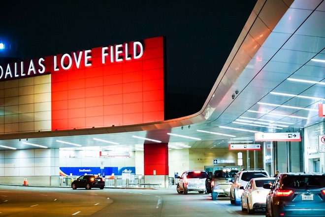 Dallas TX, Secure Parking Between DFW And Love Field 