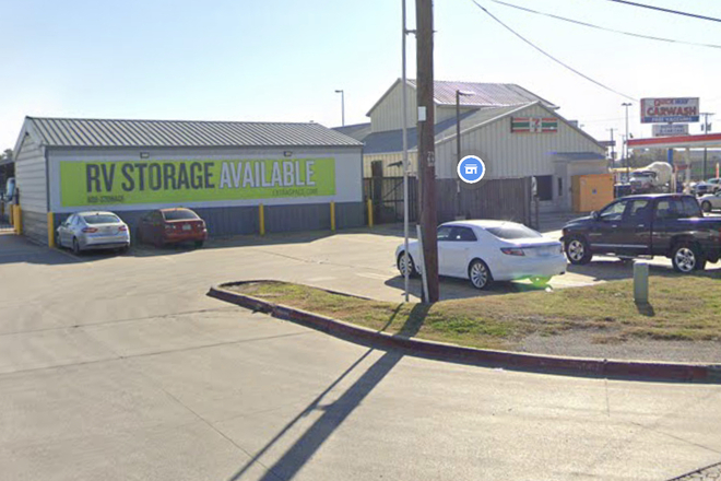 Dallas TX, Secure Parking Between DFW And Love Field 