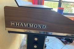 Biete Hilfe: Hammond Orgel 