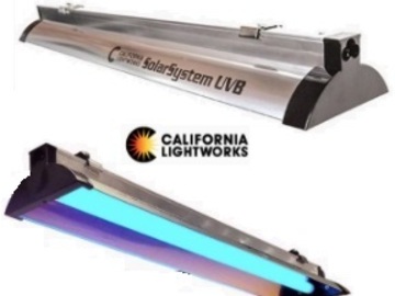 Post Now: California Lightworks SolarSystem® UVB
