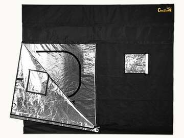 Post Now: Gorilla Grow Tent 60 Inch x 108 Inch