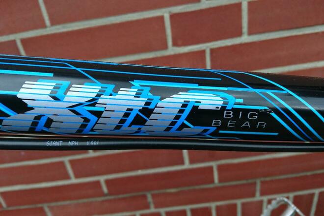 Giant xtc big bear sales