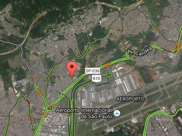 Weekly Rentals (Owner approval required): Parking near São Paulo Airport 