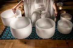 Services (Per Hour Pricing): Sound Bath Experience