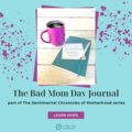 Product: The Bad Mom Day Guided Journal
