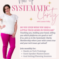 Product: Systematic Clarity - Let's Tackle Your Tech Together!