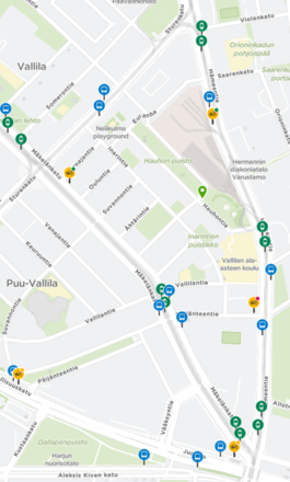 Keitele Co-Working, shared working place in beautiful Vallila 