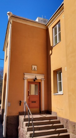 Keitele Co-Working, shared working place in beautiful Vallila 