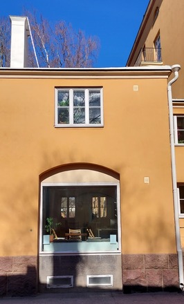 Keitele Co-Working, shared working place in beautiful Vallila 