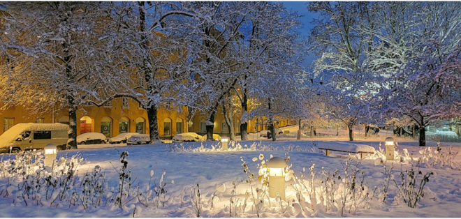 Keitele Co-Working, shared working place in beautiful Vallila 