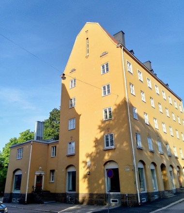 Keitele Co-Working, shared working place in beautiful Vallila 