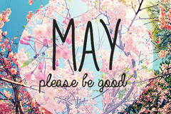 Selling: WHAT IS HAPPENING IN MAY 