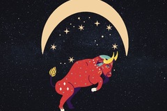 Selling: TAUREAN NEW MOON NEW BEGINNINGS