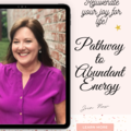 Product: Pathway to Abundant Energy