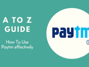 Selling with online payment: How to Use Paytm