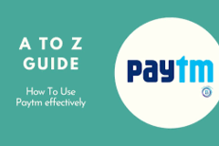 Selling with online payment: How to Use Paytm