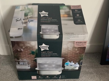 Rent out Monthly: Steriliser Tommee Tippee 