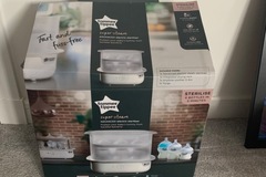 Rent out Monthly: Steriliser Tommee Tippee 