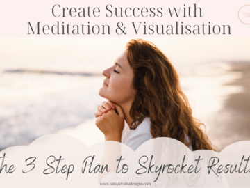 Product: Create Success With Meditation & Visualisation