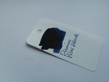 Selling: Diamine blue black 5ml