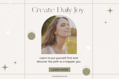 Product: Create Daily Joy
