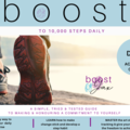 Product: Boost2move: Live Program & Guide