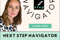Product: Next Step Navigator