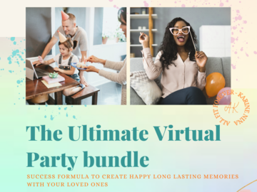 Product: The Ultimate Virtual Party bundle