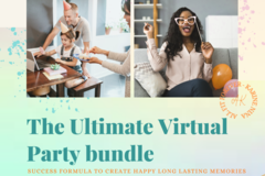 Product: The Ultimate Virtual Party bundle