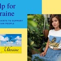 Product: T-Shirt to support Ukraine