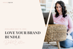 Product: Love Your Brand Bundle | Debut Edition
