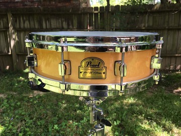 VIP Member: Auction from John Dittrich: J.R. Robinson Signature Snare Drum