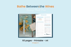 Product: Bathe Between the Wines Luxury Bath Date