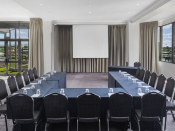 Book a meeting | $: Chevron Room | The perfect place to collaborate and innovate