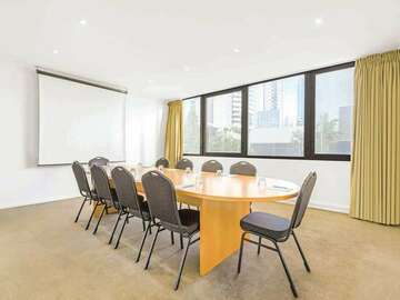 Book a meeting | $: Gold Coast Room | The perfect place for small group meetings