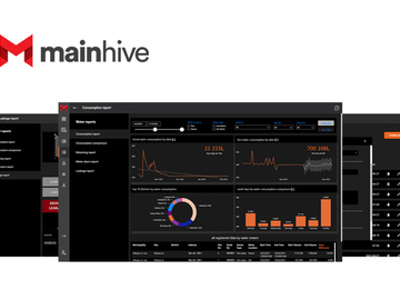  : Mainhive - smart metering data collection and management platform