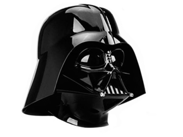 Tattoo design: Darth Vader helmet